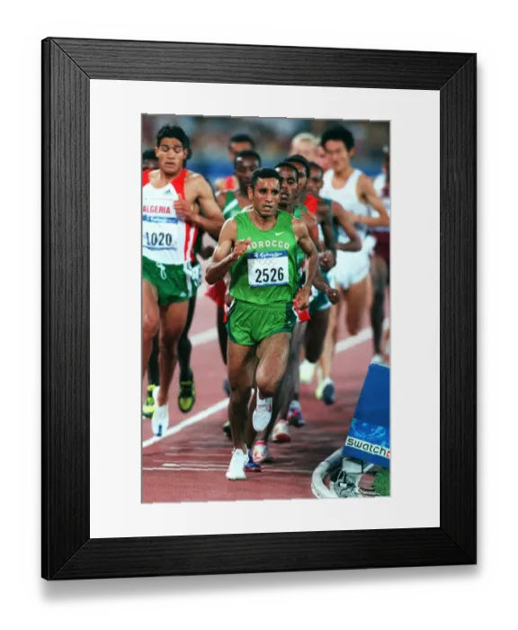 Framed Print : Brahim Lahlafi Framed Print : Brahim Lahlafi