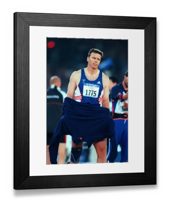 Framed Print : Steve Backley