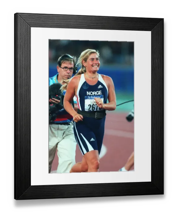 Framed Print : Trine Hattestad Framed Print : Trine Hattestad