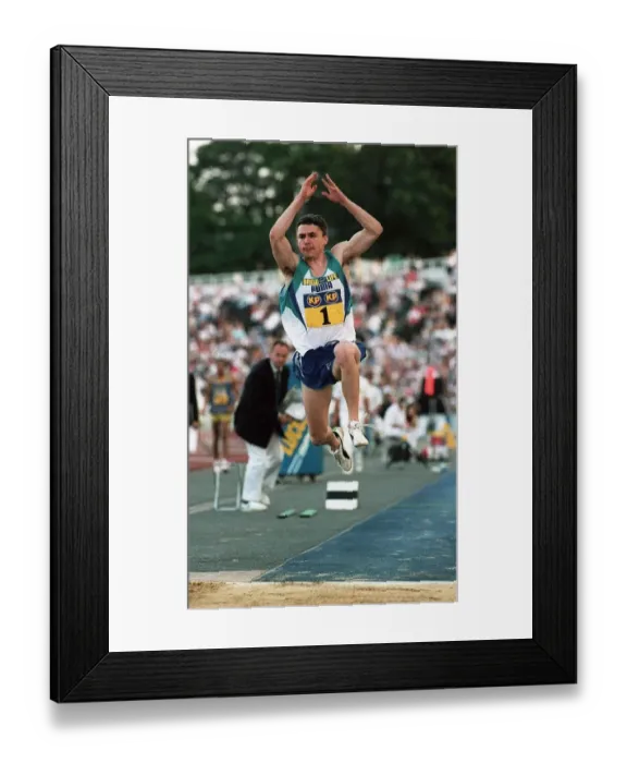 Framed Print : Jonathon Edwards Framed Print : Jonathon Edwards