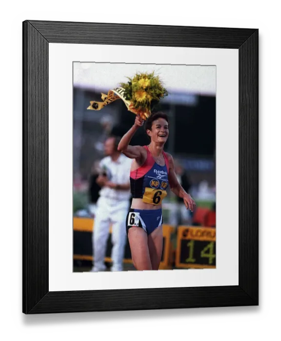 Framed Print : Sonia O Sullivan Framed Print : Sonia O Sullivan