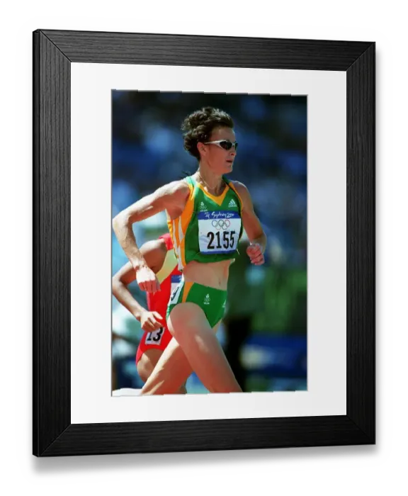 Framed Print : Sonia O Sullivan Framed Print : Sonia O Sullivan