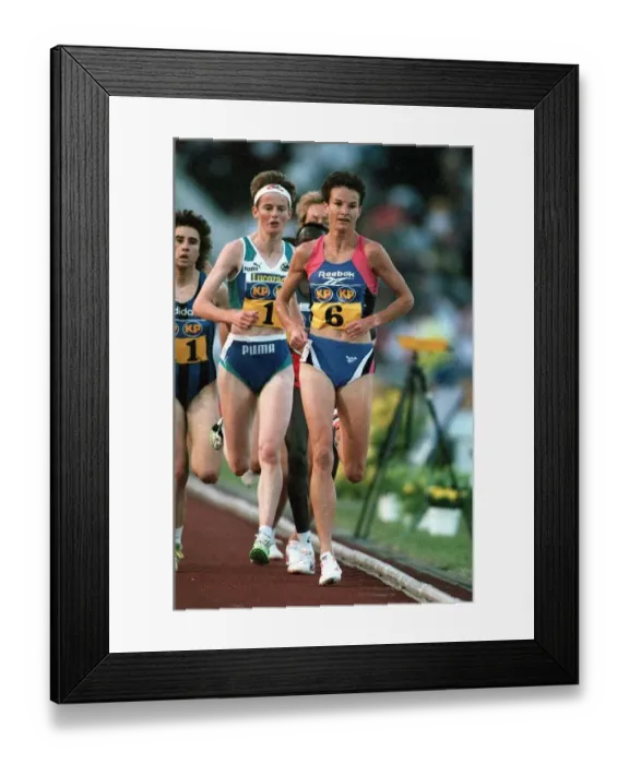 Framed Print : Yvonne Murray & S. O Sullivan Framed Print : Yvonne Murray & S. O Sullivan