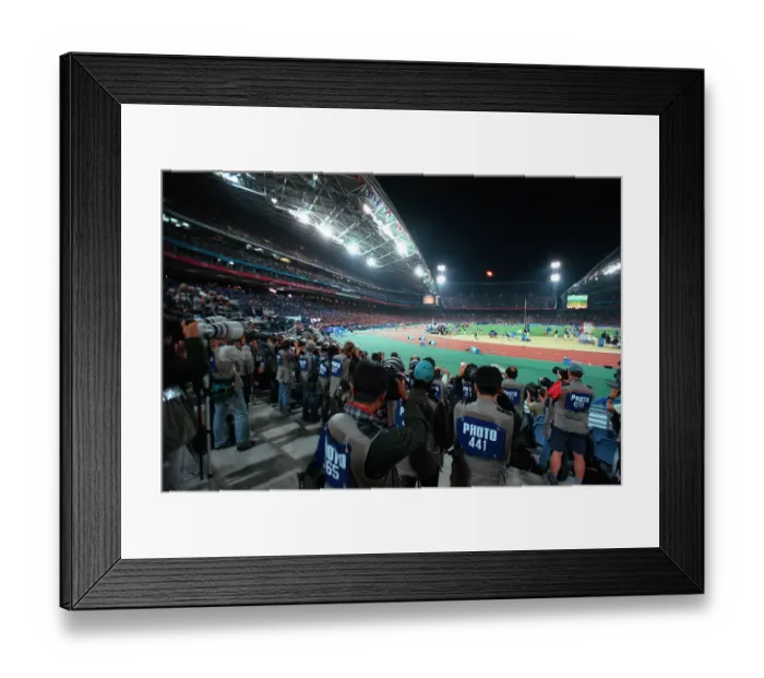 Framed Print : Photographers