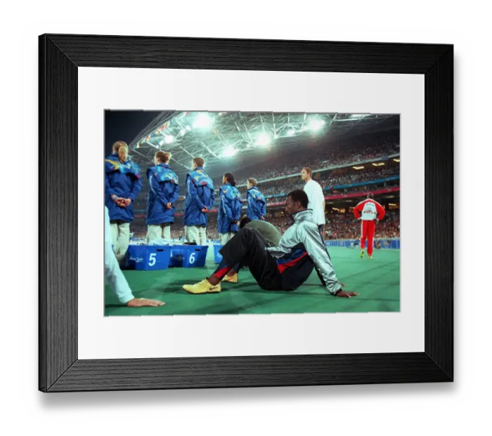 Framed Print : Michael Johnson Framed Print : Michael Johnson