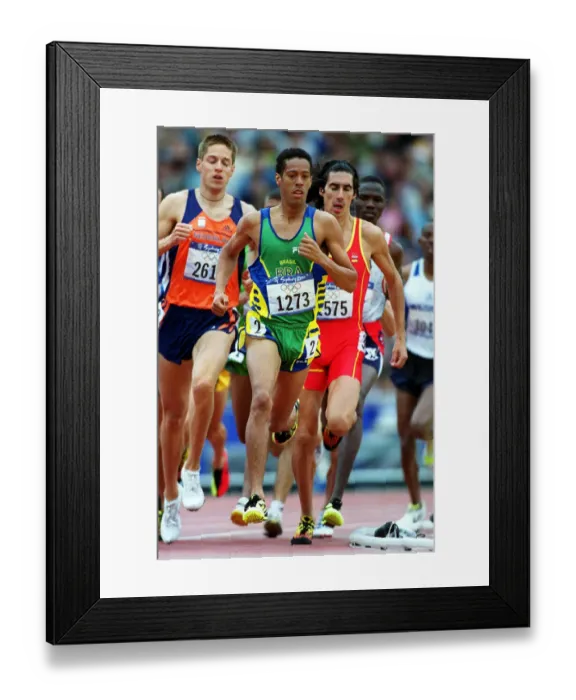 Framed Print : Hudson De Souza Framed Print : Hudson De Souza