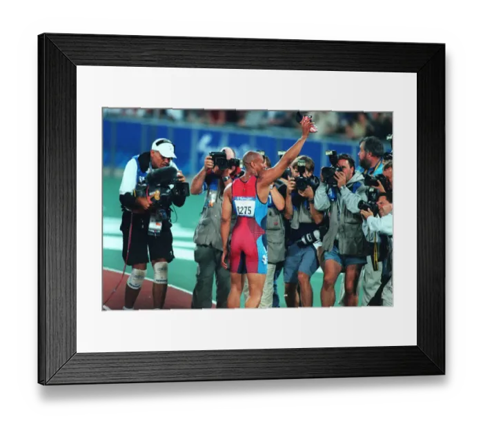 Framed Print : Maurice Greene Framed Print : Maurice Greene