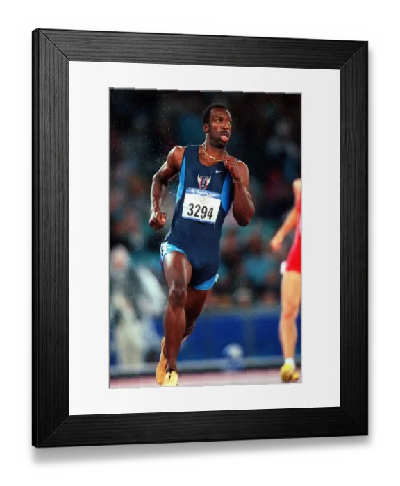 Framed Print : Michael Johnson Framed Print : Michael Johnson