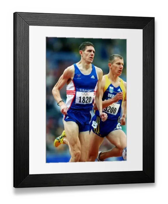 Framed Print : Anthony Whiteman