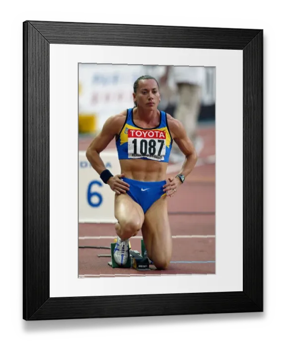 Framed Print : Zhanna Block Framed Print : Zhanna Block