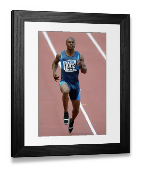 Framed Print : Bernard Williams