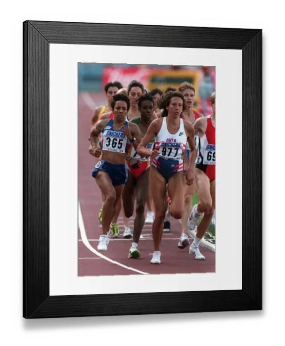 Framed Print : Kelly Holmes Framed Print : Kelly Holmes