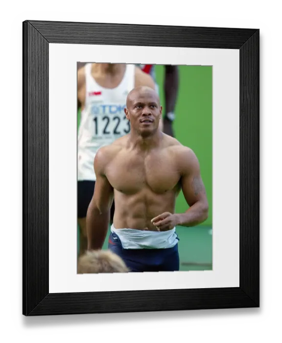 Framed Print : Maurice Greene