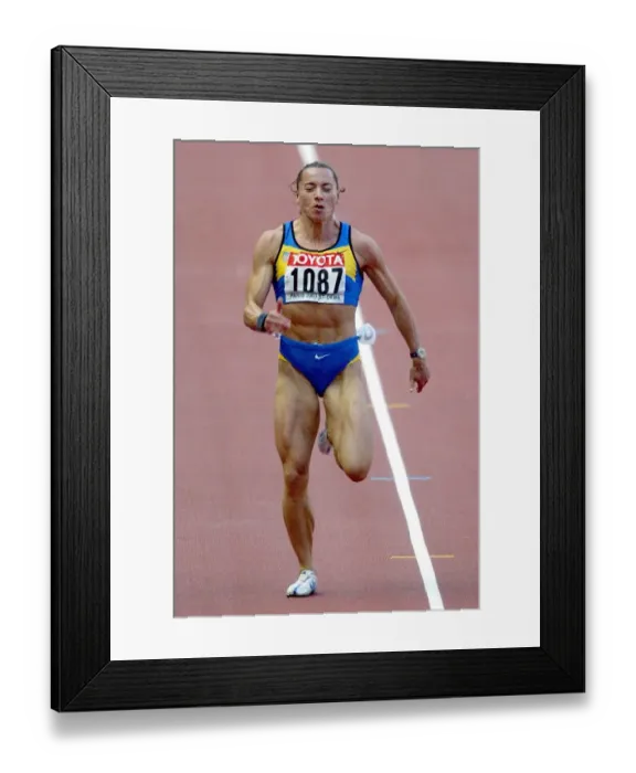 Framed Print : Zhanna Block Framed Print : Zhanna Block