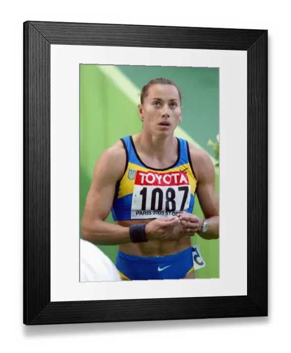 Framed Print : Zhanna Block Framed Print : Zhanna Block