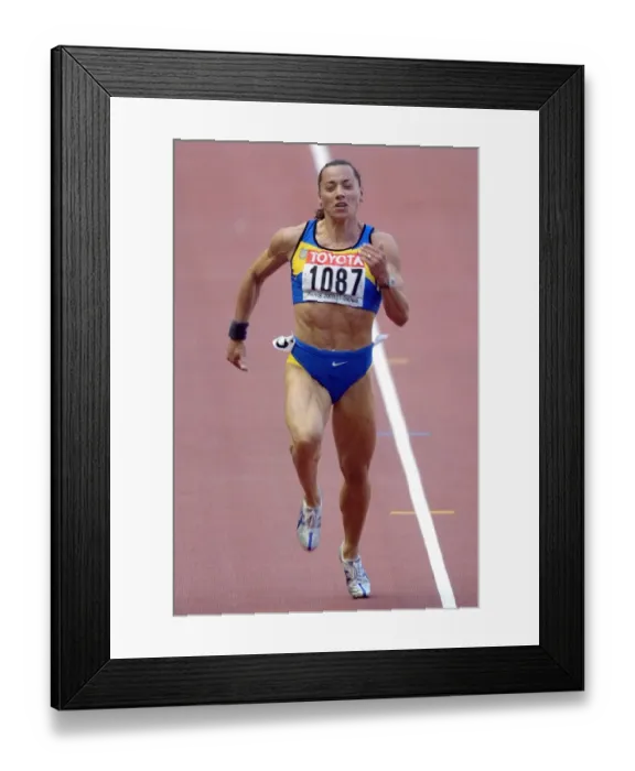 Framed Print : Zhanna Block Framed Print : Zhanna Block