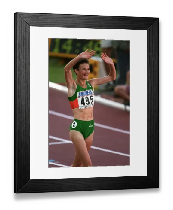 Framed Print : Sonia O Sullivan Framed Print : Sonia O Sullivan