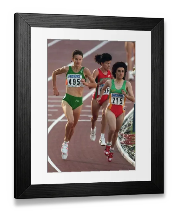 Framed Print : Sonia O Sullivan