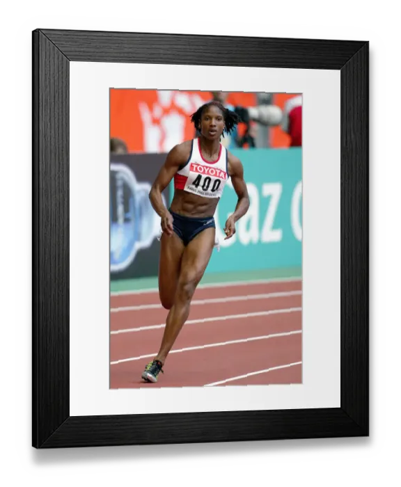Framed Print : Denise Lewis Framed Print : Denise Lewis