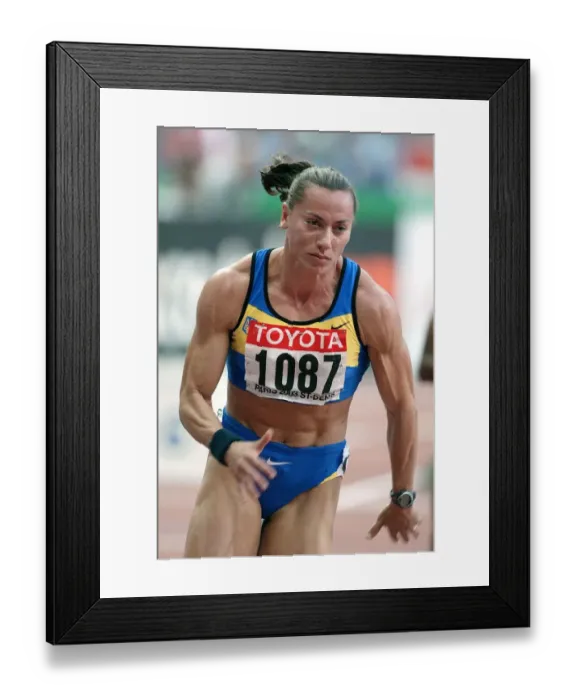 Framed Print : Zhanna Block