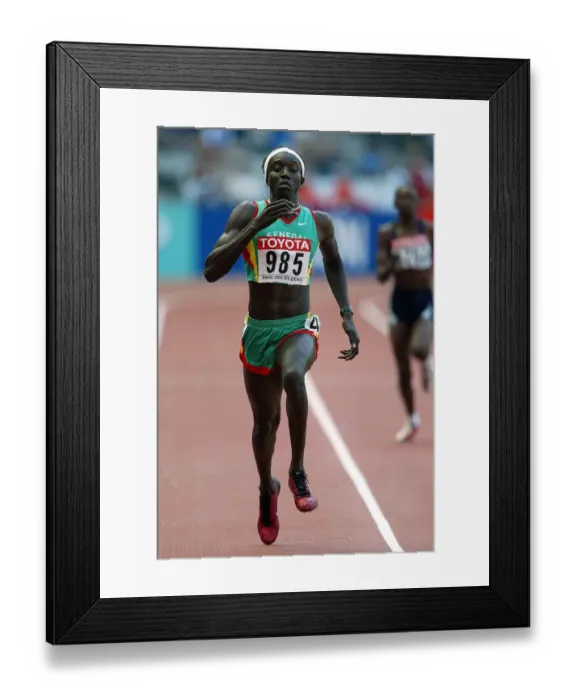 Framed Print : Amy Mbacke Thiam Framed Print : Amy Mbacke Thiam