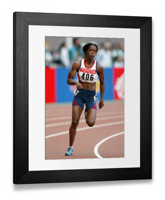 Framed Print : Abi Oyepitan