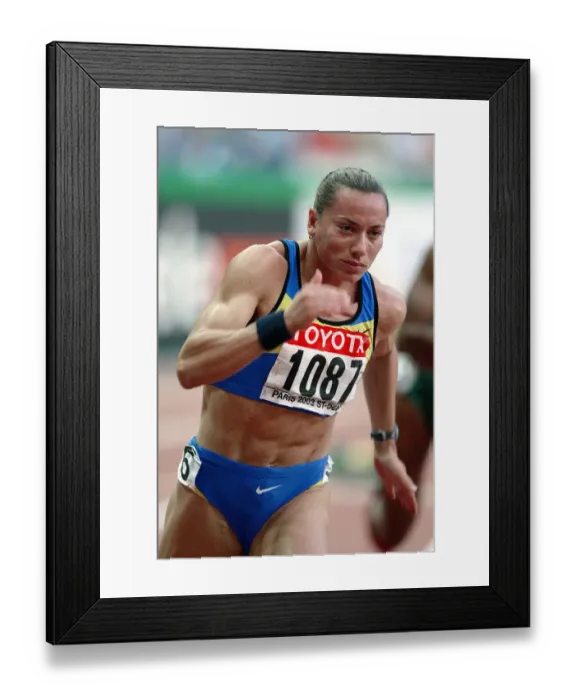 Framed Print : Zhanna Block Framed Print : Zhanna Block