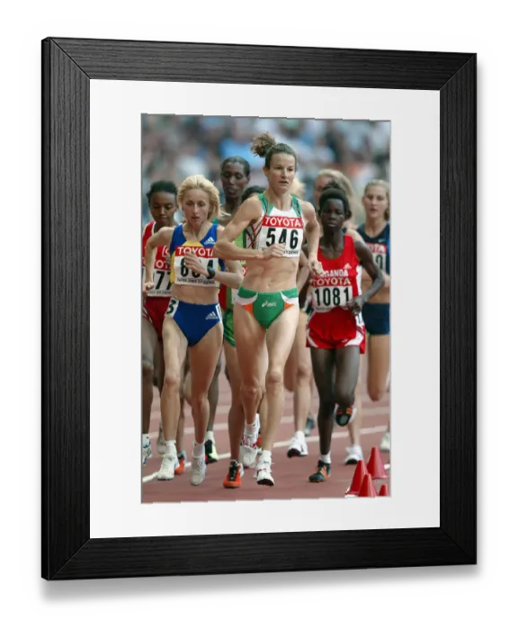 Framed Print : Sonia O Sullivan