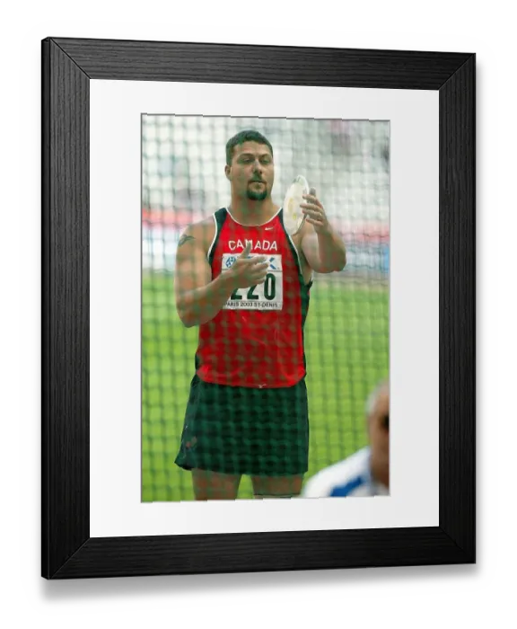 Framed Print : Jason Tunks