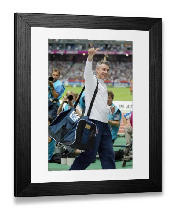 Framed Print : Jonathan Edwards