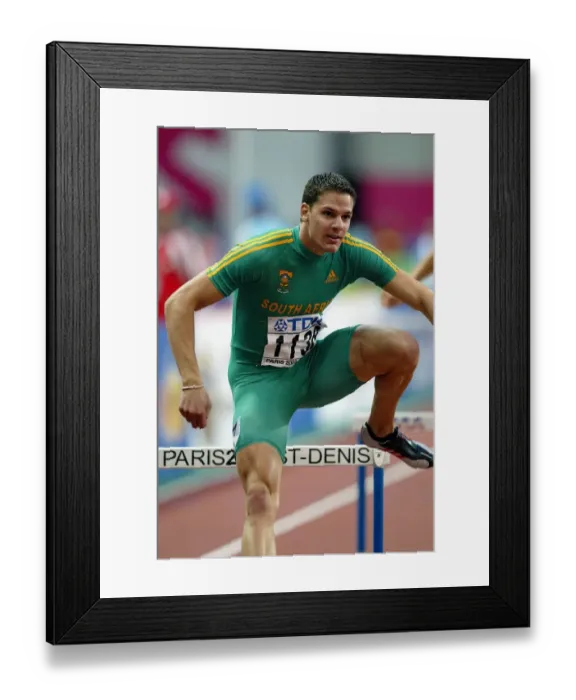 Framed Print : Ockert Cilliers Framed Print : Ockert Cilliers