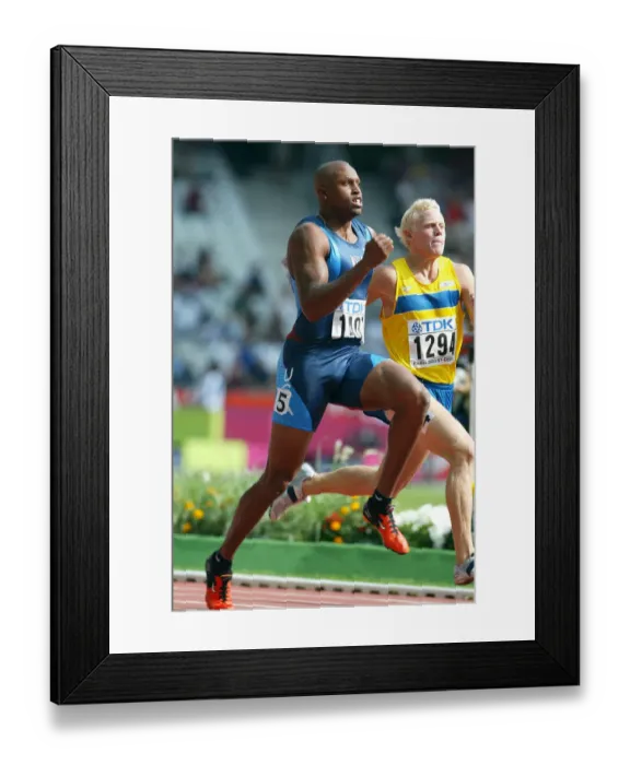 Framed Print : Joshua J Johnson
