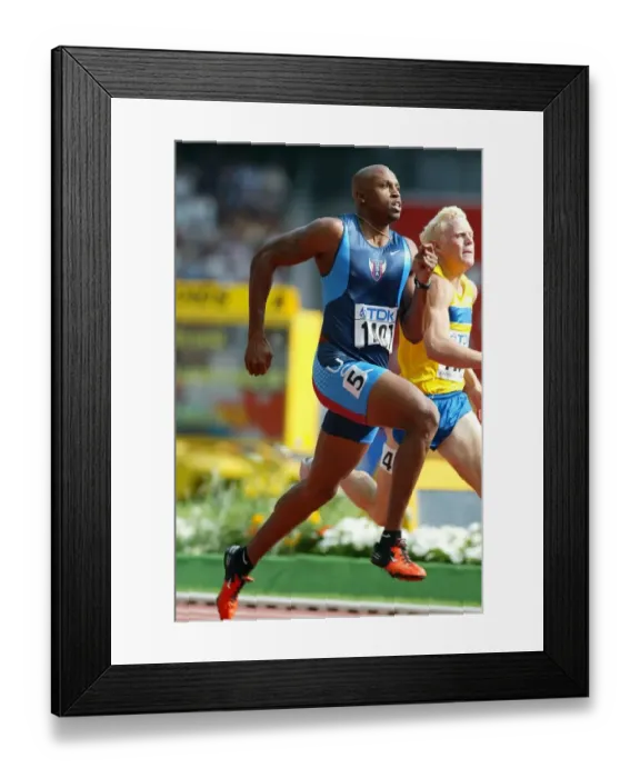 Framed Print : Joshua J Johnson