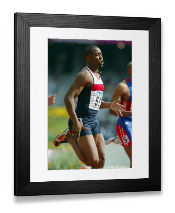 Framed Print : Darren Campbell Framed Print : Darren Campbell