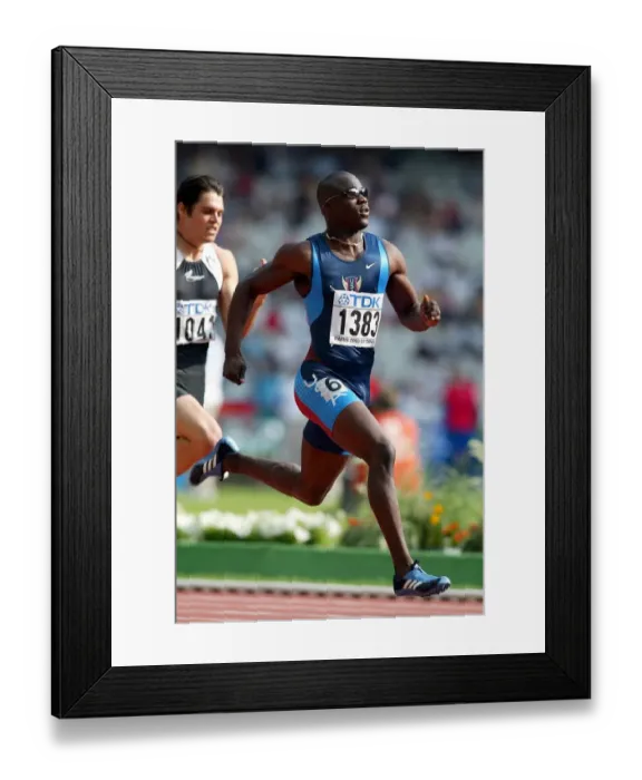 Framed Print : John Capel Framed Print : John Capel