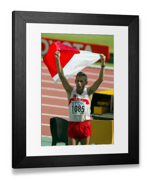 Framed Print : Robert Korzeniowski