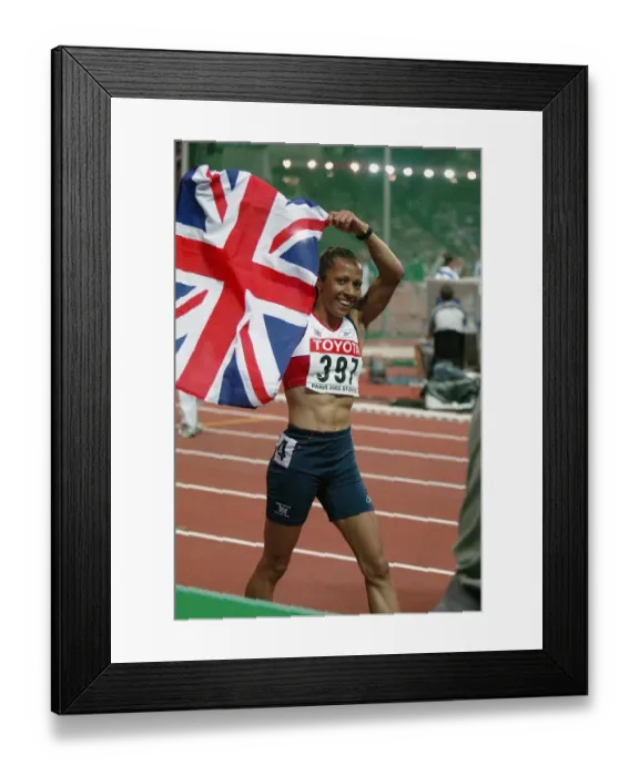 Framed Print : Kelly Holmes Framed Print : Kelly Holmes