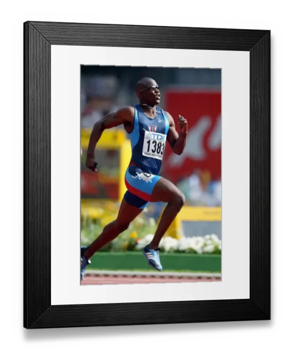 Framed Print : John Capel Framed Print : John Capel