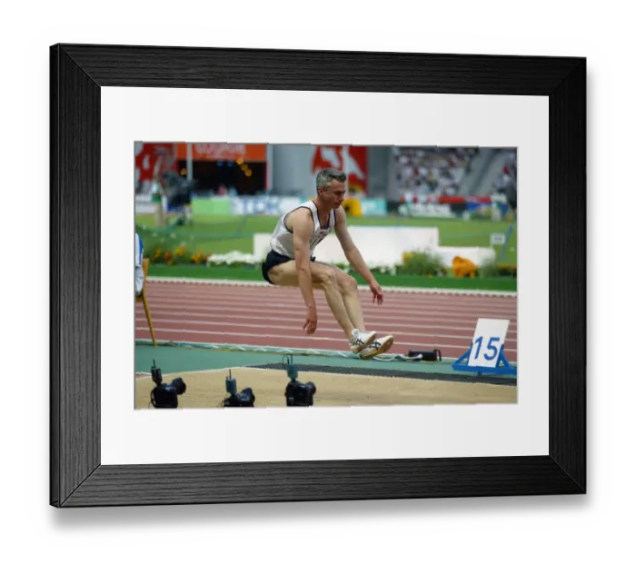 Framed Print : Jonathan Edwards Framed Print : Jonathan Edwards
