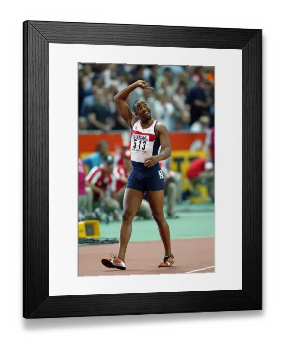 Framed Print : Darren Campbell Framed Print : Darren Campbell