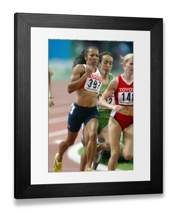 Framed Print : Kelly Holmes Framed Print : Kelly Holmes