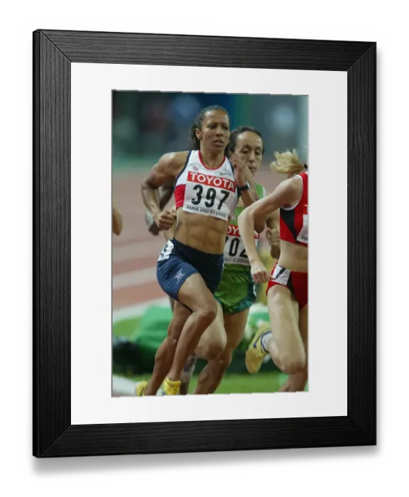 Framed Print : Kelly Holmes Framed Print : Kelly Holmes