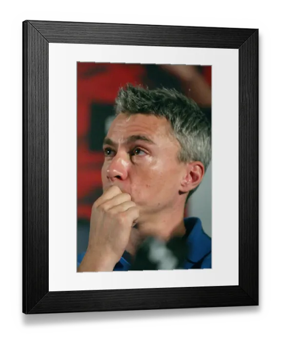 Framed Print : Jonathan Edwards