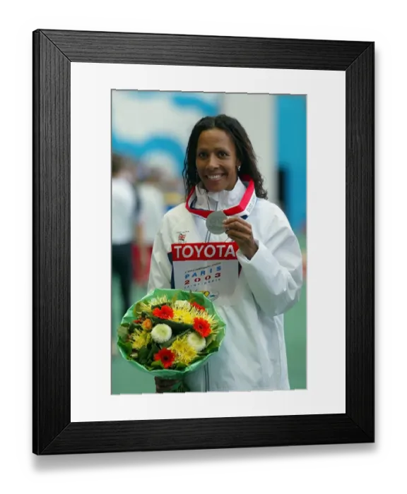 Framed Print : Kelly Holmes Framed Print : Kelly Holmes