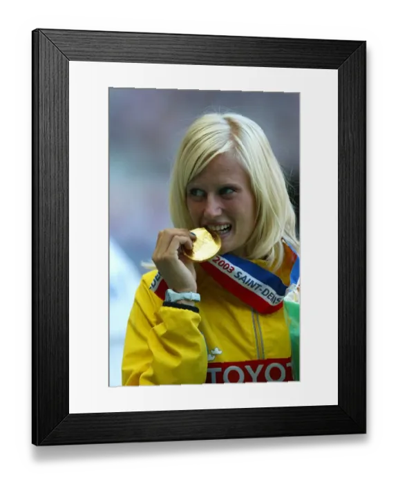 Framed Print : Carolina Kluft Framed Print : Carolina Kluft