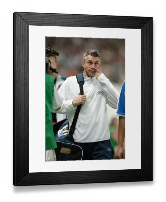Framed Print : Jonathan Edwards