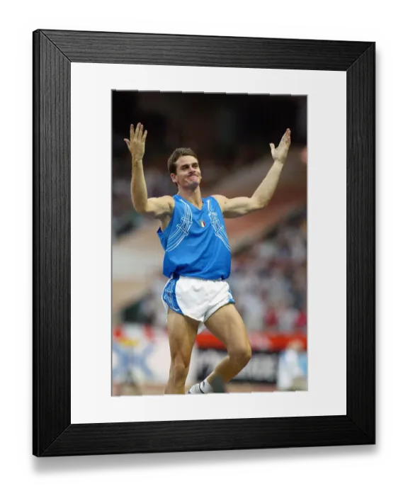 Framed Print : Giuseppe Gibilisco Framed Print : Giuseppe Gibilisco