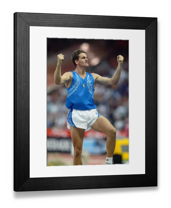 Framed Print : Giuseppe Gibilisco Framed Print : Giuseppe Gibilisco