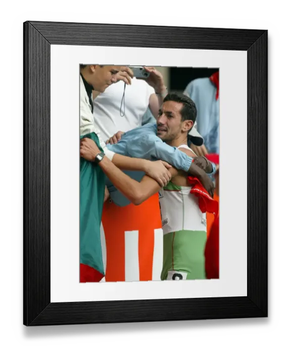 Framed Print : Djabir Said-Guerni Framed Print : Djabir Said-Guerni