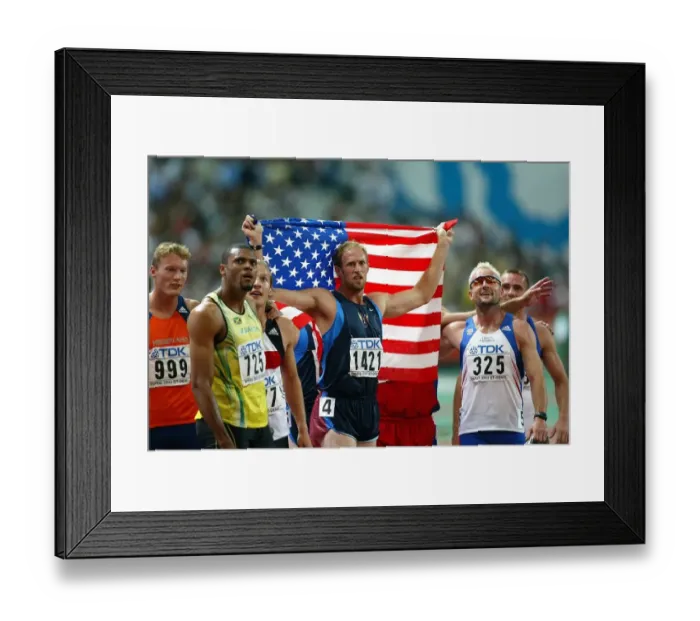 Framed Print : Tom Pappas